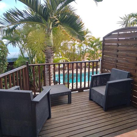 Studio Aux Avirons Pour 2 Personnes, Avec Piscine Les Avirons 외부 사진