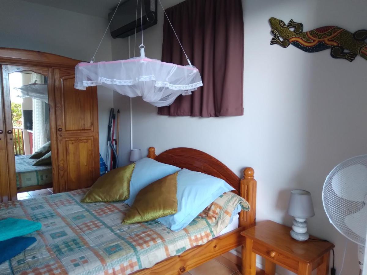 Studio Aux Avirons Pour 2 Personnes, Avec Piscine Les Avirons 외부 사진